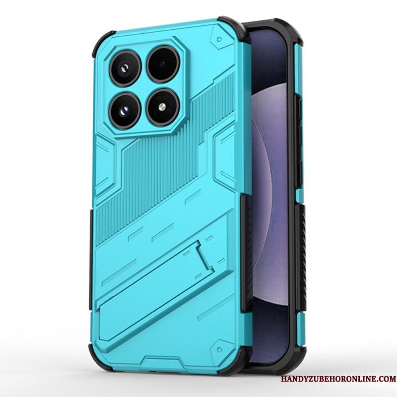 Hoesje Voor Xiaomi 17 Ultrabestendig Met Standaard