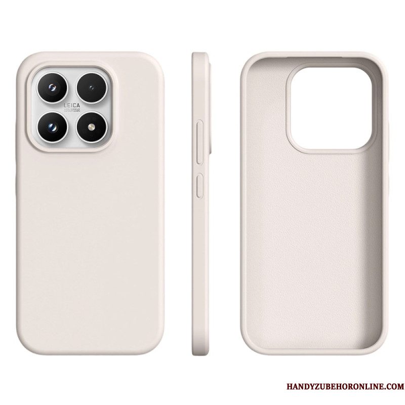 Hoesje Voor Xiaomi 17 Ultradun