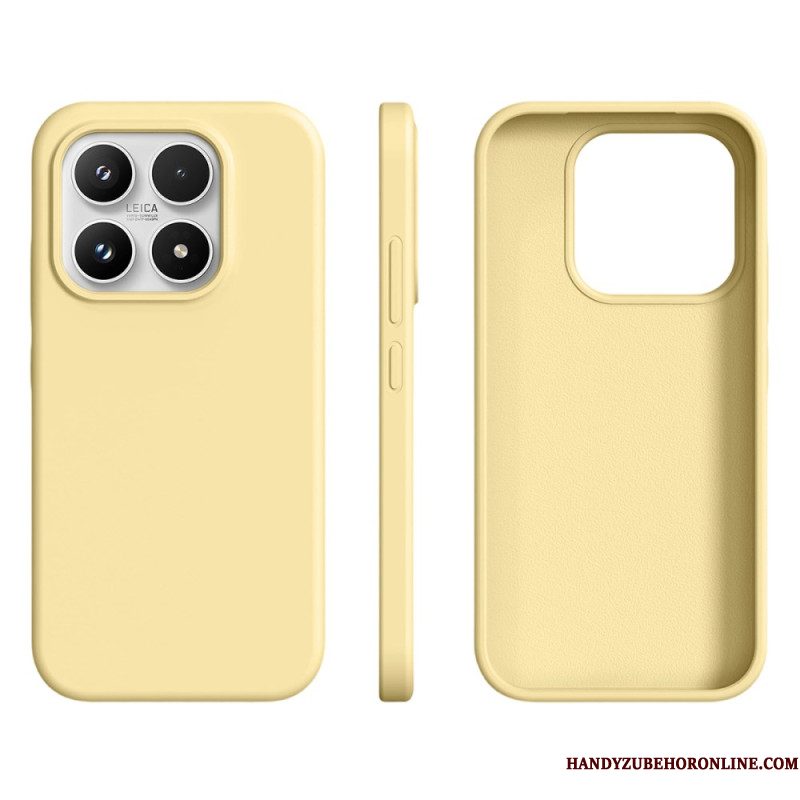 Hoesje Voor Xiaomi 17 Ultradun