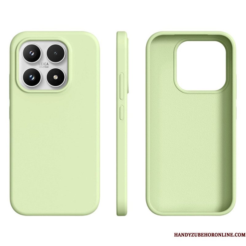 Hoesje Voor Xiaomi 17 Ultradun