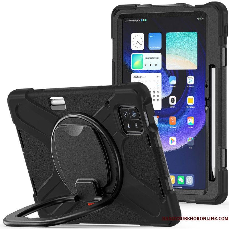Hoesje Voor Xiaomi Pad 6 Draaibare Ringhouder