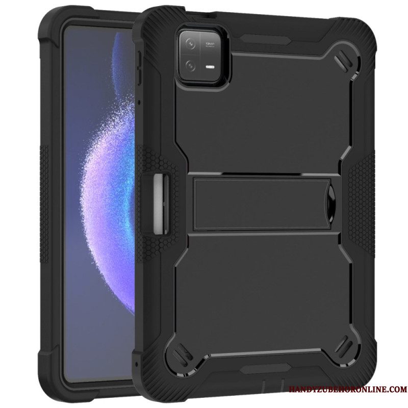 Hoesje Voor Xiaomi Pad 6 Pro Robuust Met Standaard
