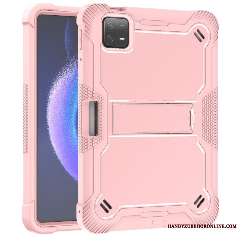 Hoesje Voor Xiaomi Pad 6 Pro Robuust Met Standaard