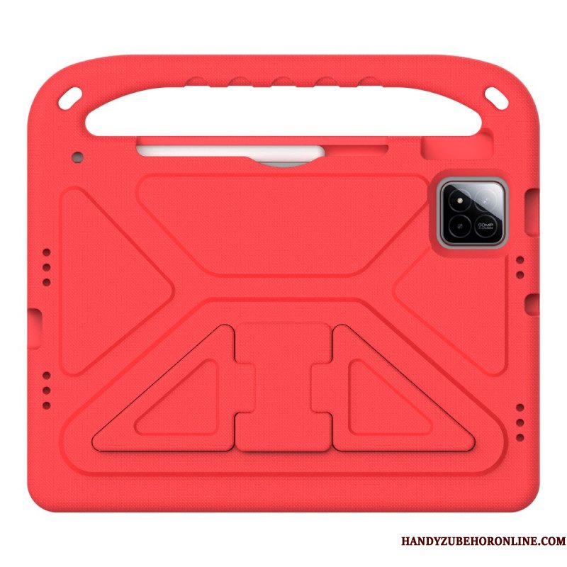 Hoesje Voor Xiaomi Pad 7 / 7 Pro Eva Met Handvat