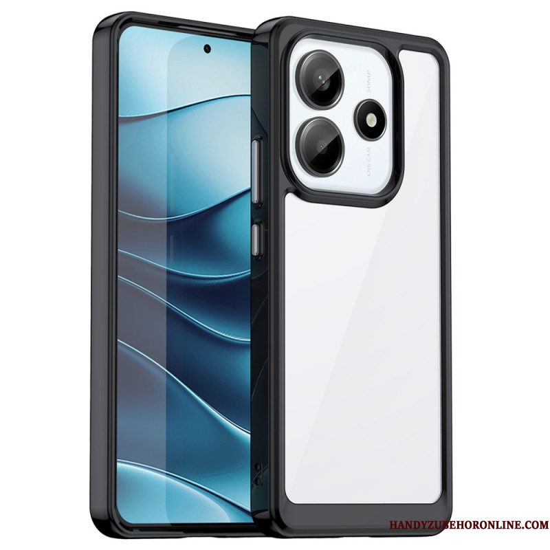 Hoesje Voor Xiaomi Redmi Note 14 5g Hybride
