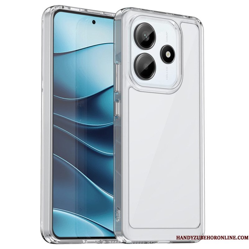 Hoesje Voor Xiaomi Redmi Note 14 5g Hybride