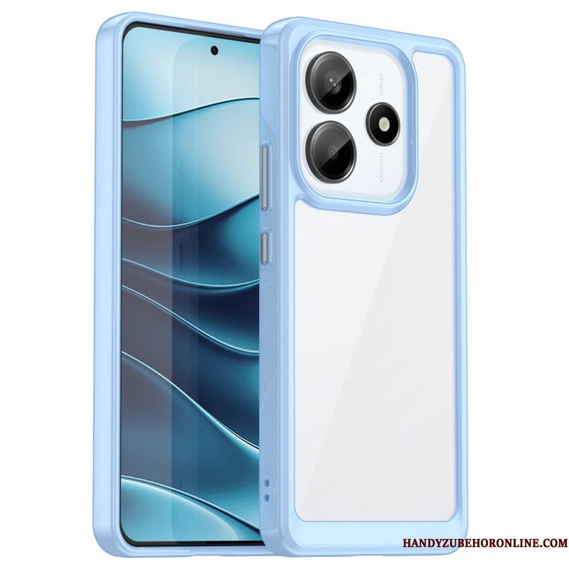 Hoesje Voor Xiaomi Redmi Note 14 5g Hybride