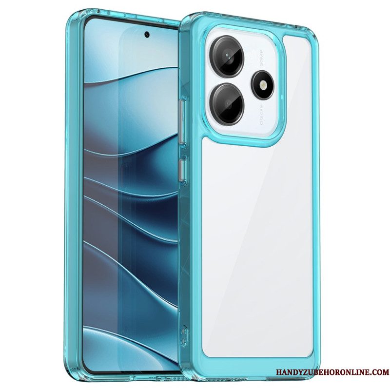 Hoesje Voor Xiaomi Redmi Note 14 5g Hybride