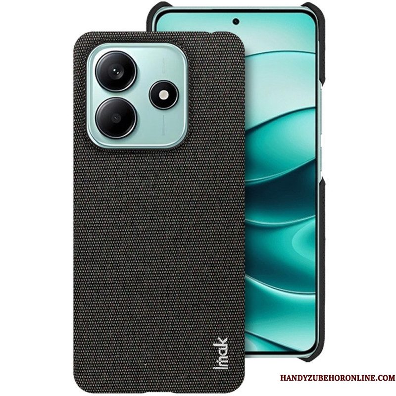Hoesje Voor Xiaomi Redmi Note 14 5g Imak Stofstructuur