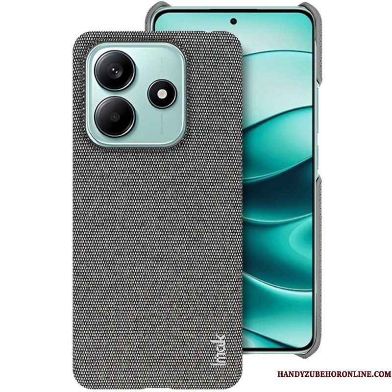 Hoesje Voor Xiaomi Redmi Note 14 5g Imak Stofstructuur