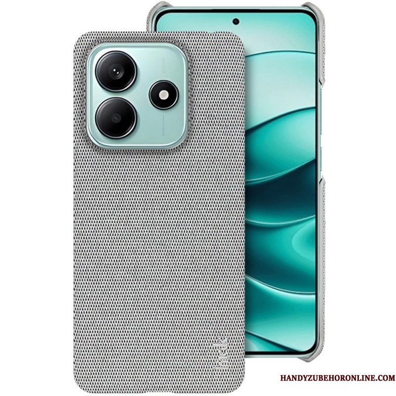 Hoesje Voor Xiaomi Redmi Note 14 5g Imak Stofstructuur