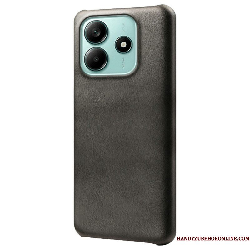 Hoesje Voor Xiaomi Redmi Note 14 5g Lederlook
