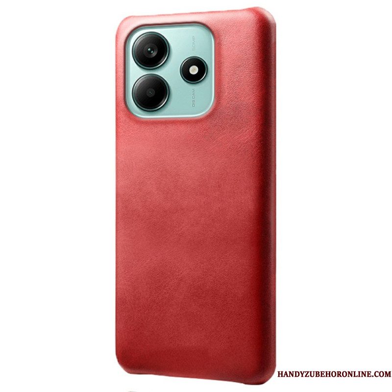 Hoesje Voor Xiaomi Redmi Note 14 5g Lederlook