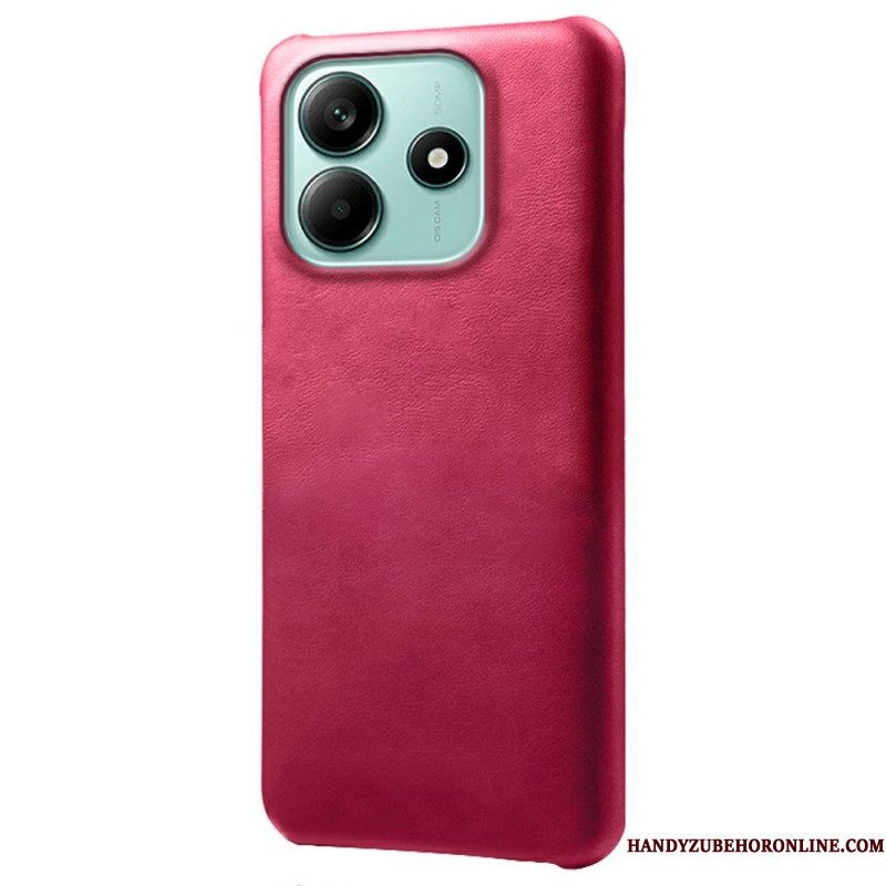 Hoesje Voor Xiaomi Redmi Note 14 5g Lederlook