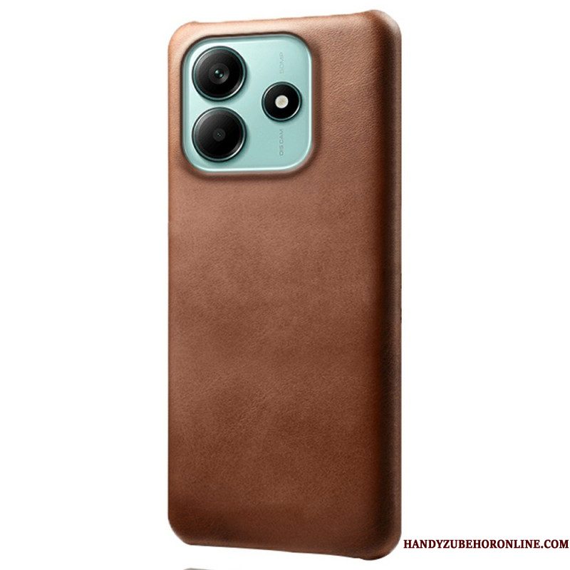 Hoesje Voor Xiaomi Redmi Note 14 5g Lederlook