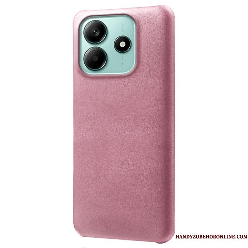 Hoesje Voor Xiaomi Redmi Note 14 5g Lederlook
