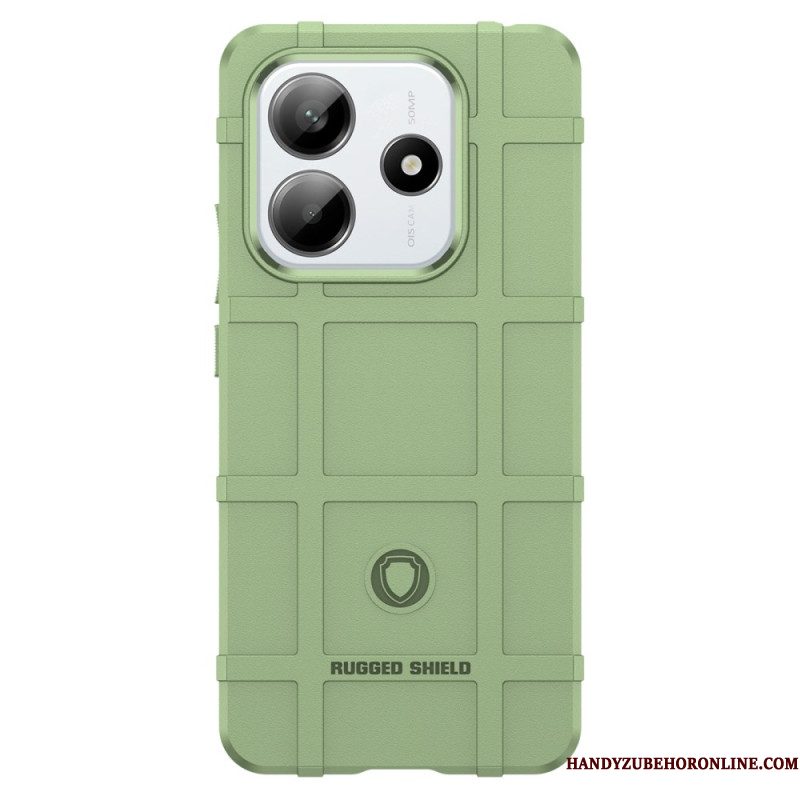 Hoesje Voor Xiaomi Redmi Note 14 5g Robuust Schild