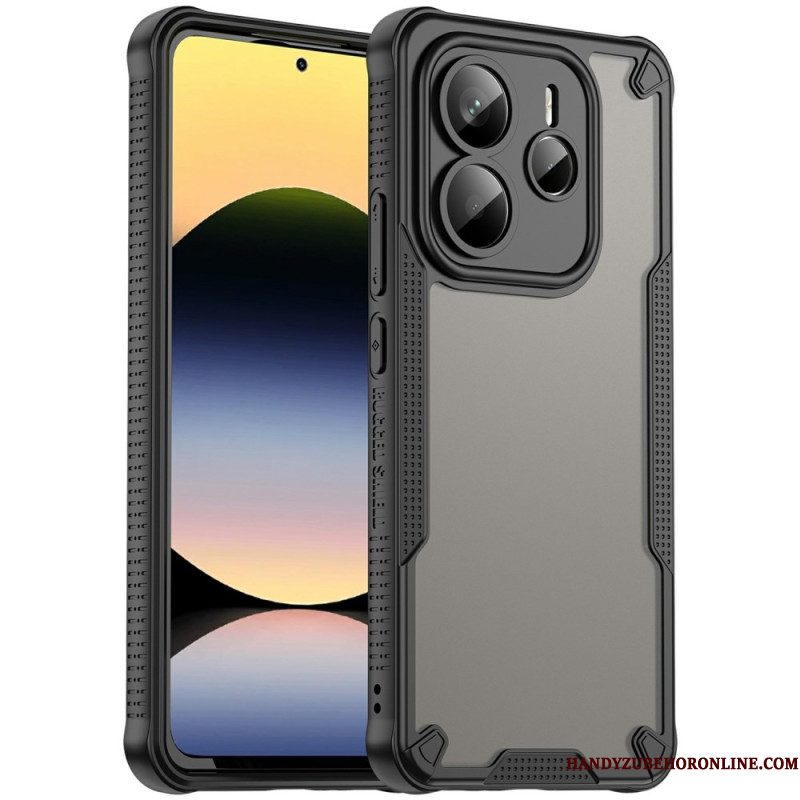 Hoesje Voor Xiaomi Redmi Note 14 5g Verstevigde Hybride