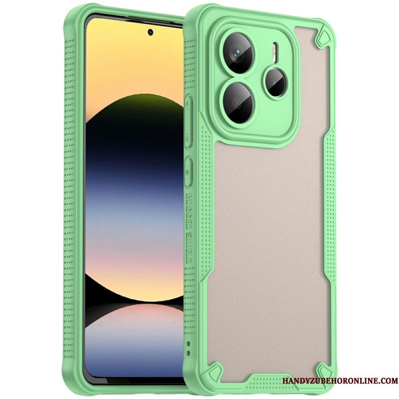 Hoesje Voor Xiaomi Redmi Note 14 5g Verstevigde Hybride