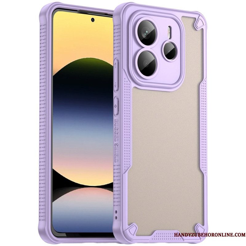 Hoesje Voor Xiaomi Redmi Note 14 5g Verstevigde Hybride