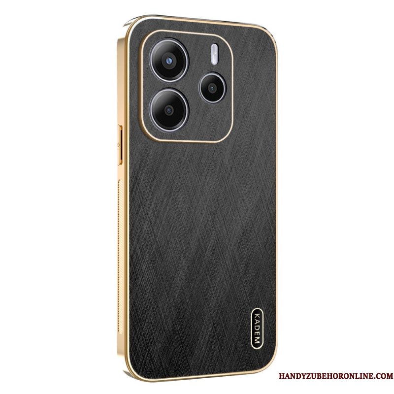 Hoesje Voor Xiaomi Redmi Note 14 5g Zijdezachte Textuur Azns