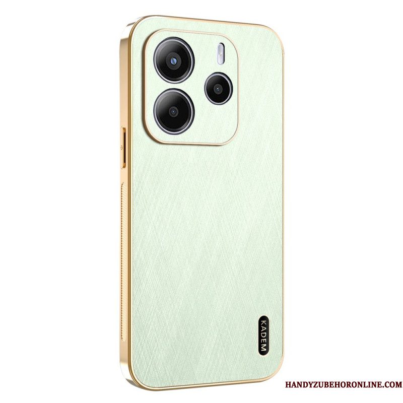 Hoesje Voor Xiaomi Redmi Note 14 5g Zijdezachte Textuur Azns