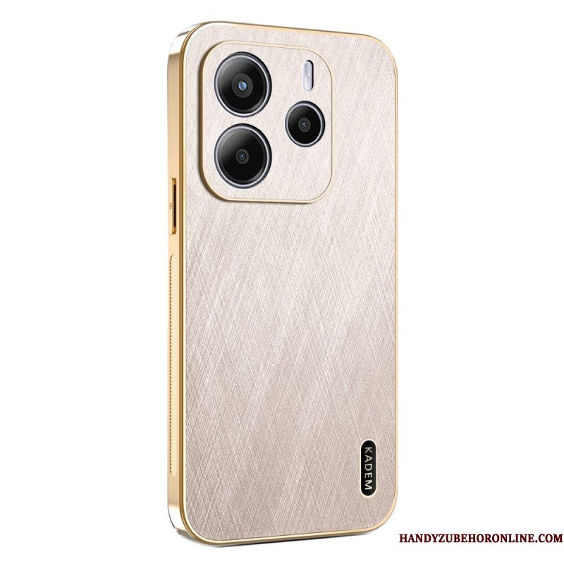 Hoesje Voor Xiaomi Redmi Note 14 5g Zijdezachte Textuur Azns