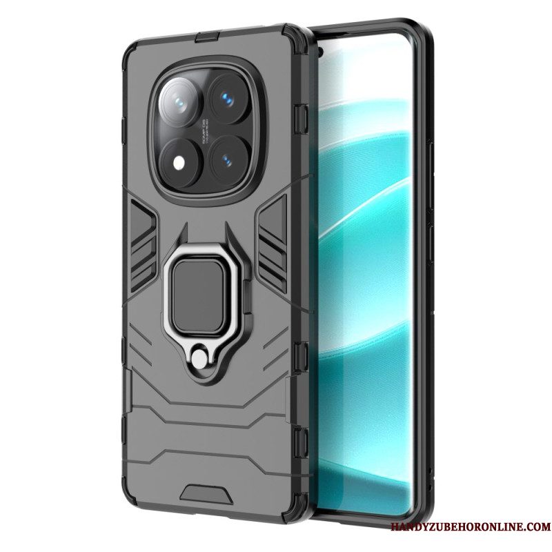 Hoesje Voor Xiaomi Redmi Note 14 Pro 4g Duurzame Ring
