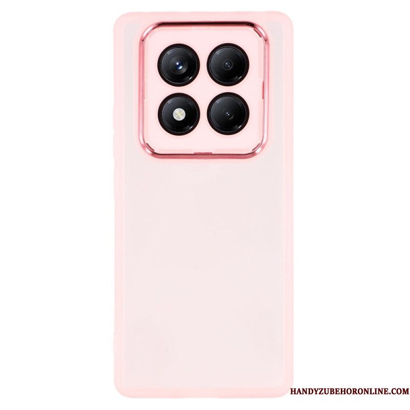 Hoesje Voor Xiaomi Redmi Note 14 Pro 4g Kleurrijk