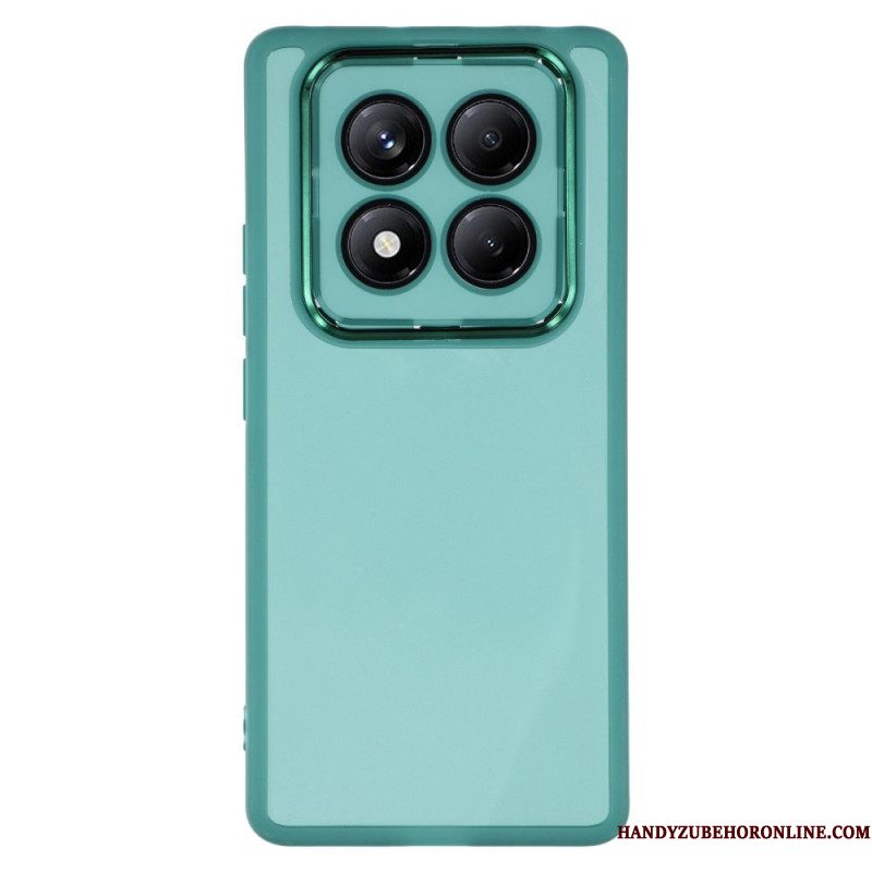 Hoesje Voor Xiaomi Redmi Note 14 Pro 4g Kleurrijk