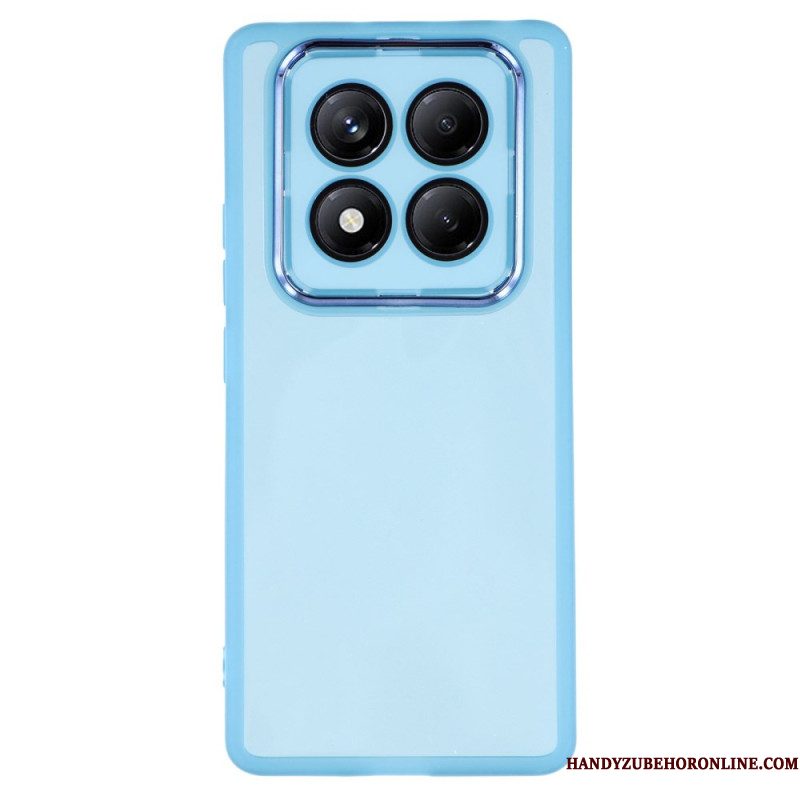 Hoesje Voor Xiaomi Redmi Note 14 Pro 4g Kleurrijk