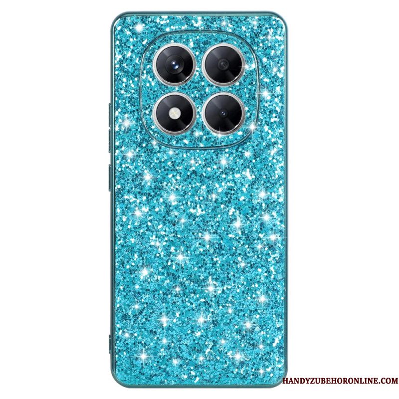Hoesje Voor Xiaomi Redmi Note 14 Pro 4g Ontwerp Met Pailletten