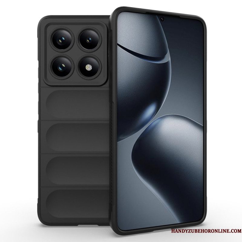 Hoesje Voor Xiaomi Redmi Note 14 Pro 5g Antislip