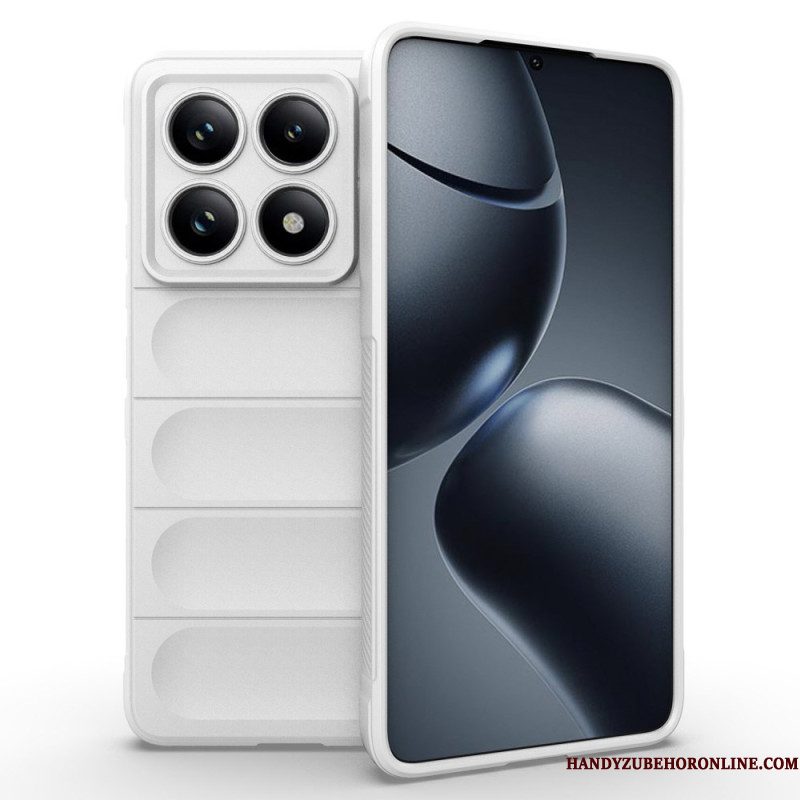 Hoesje Voor Xiaomi Redmi Note 14 Pro 5g Antislip