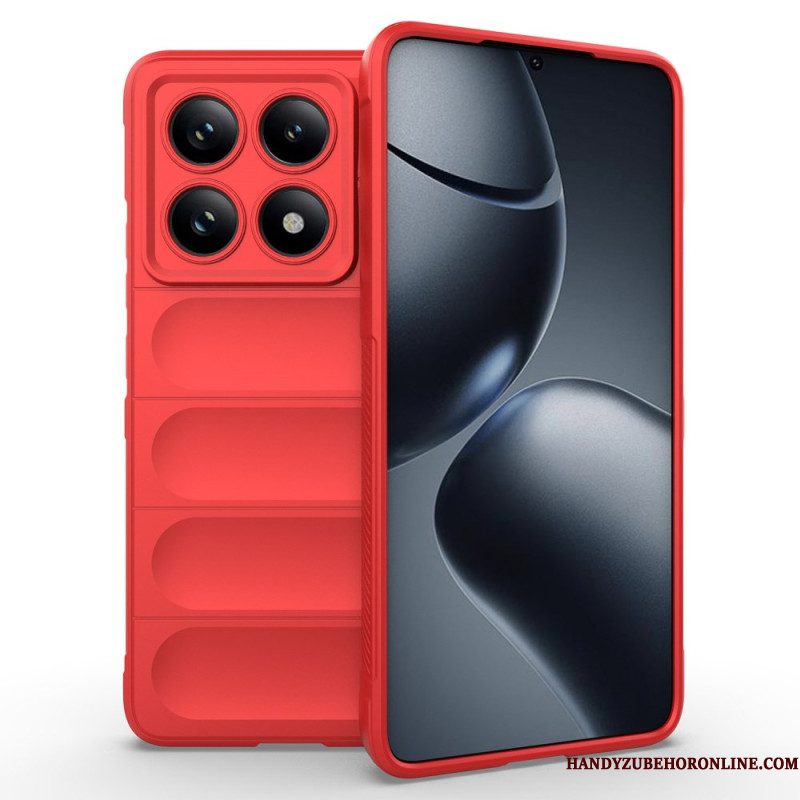 Hoesje Voor Xiaomi Redmi Note 14 Pro 5g Antislip