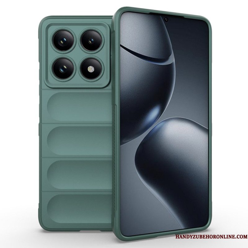 Hoesje Voor Xiaomi Redmi Note 14 Pro 5g Antislip