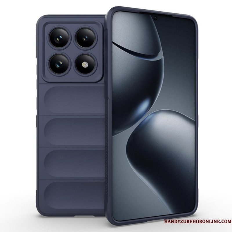 Hoesje Voor Xiaomi Redmi Note 14 Pro 5g Antislip