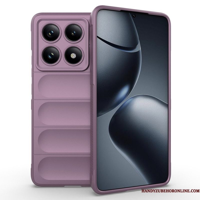 Hoesje Voor Xiaomi Redmi Note 14 Pro 5g Antislip