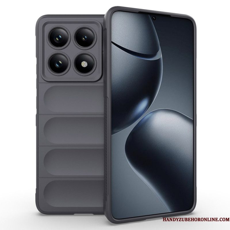 Hoesje Voor Xiaomi Redmi Note 14 Pro 5g Antislip