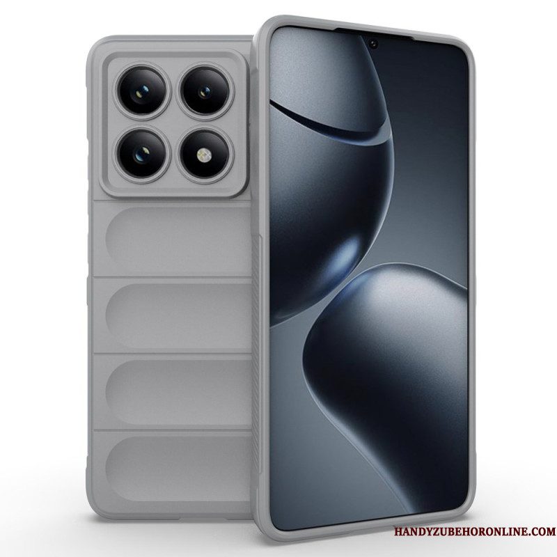 Hoesje Voor Xiaomi Redmi Note 14 Pro 5g Antislip
