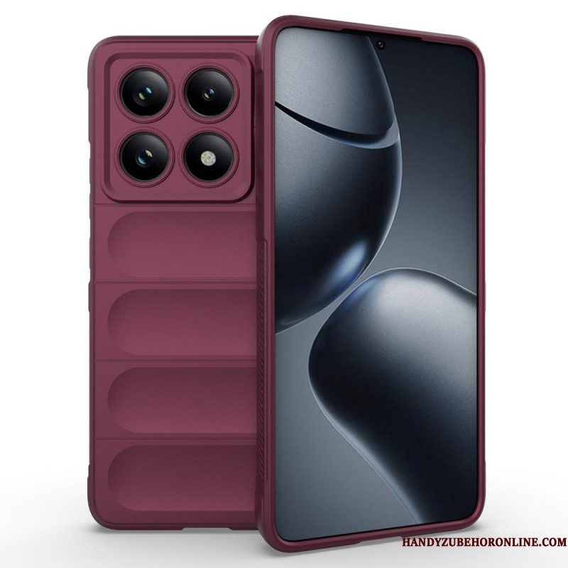 Hoesje Voor Xiaomi Redmi Note 14 Pro 5g Antislip
