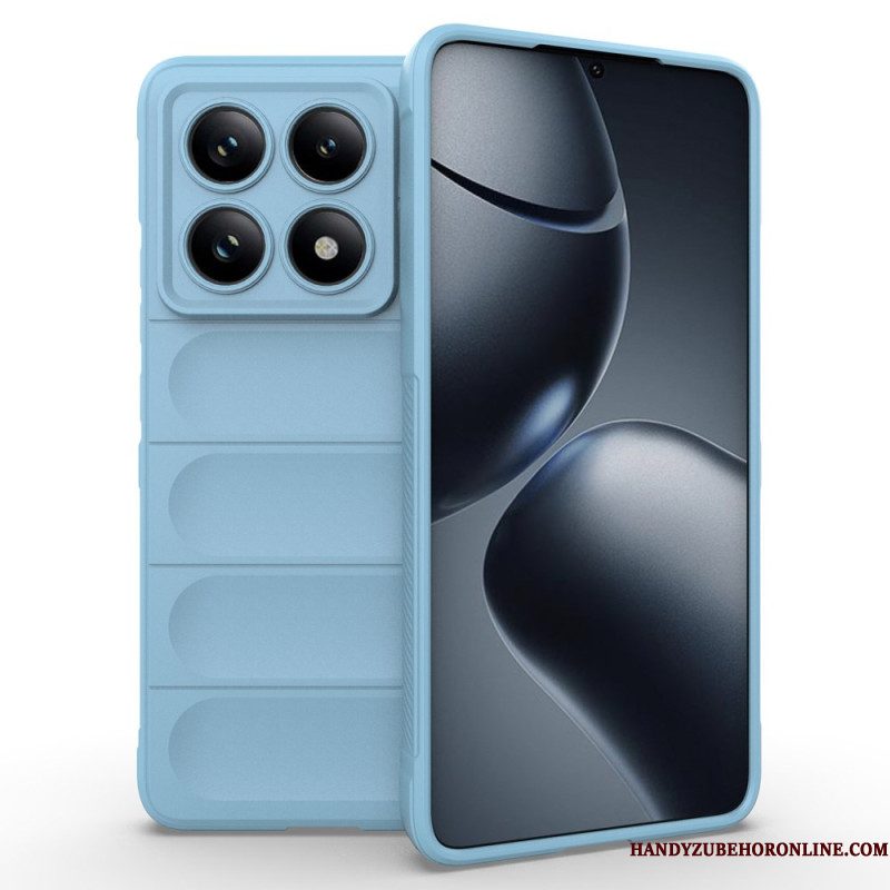 Hoesje Voor Xiaomi Redmi Note 14 Pro 5g Antislip
