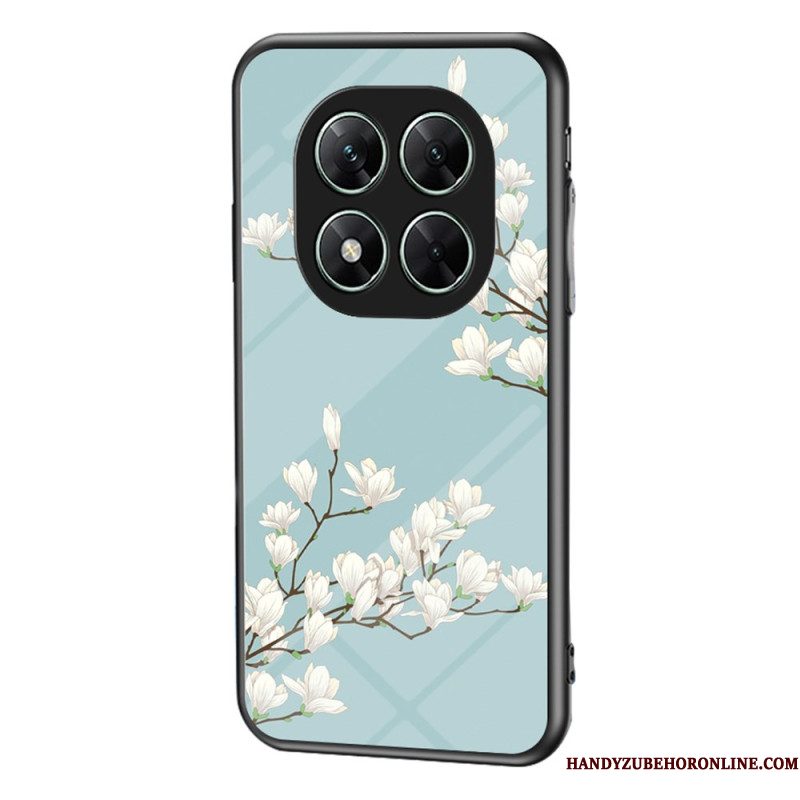 Hoesje Voor Xiaomi Redmi Note 14 Pro 5g Bloemenserie