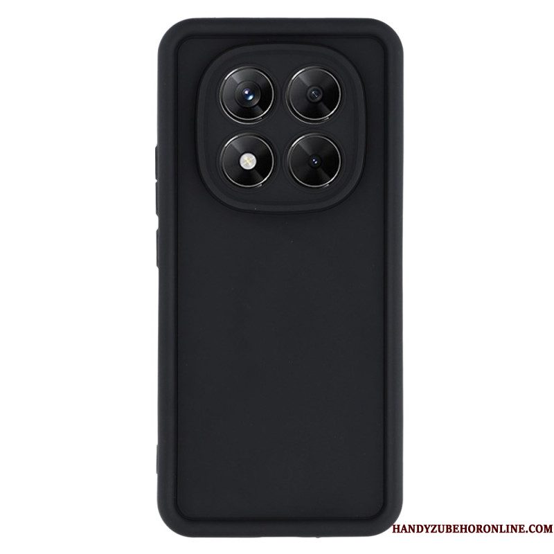 Hoesje Voor Xiaomi Redmi Note 14 Pro 5g Gegroefd Ontwerp