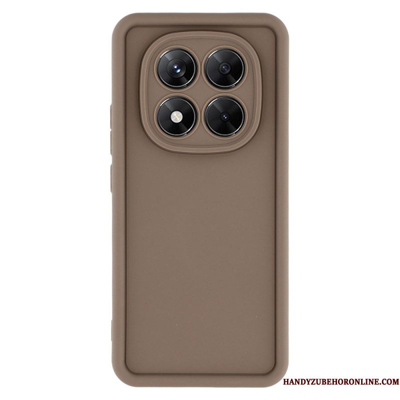 Hoesje Voor Xiaomi Redmi Note 14 Pro 5g Gegroefd Ontwerp