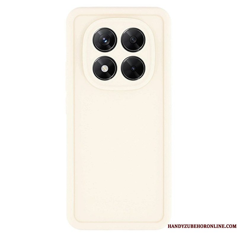 Hoesje Voor Xiaomi Redmi Note 14 Pro 5g Gegroefd Ontwerp