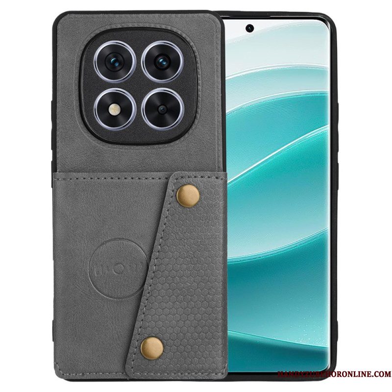 Hoesje Voor Xiaomi Redmi Note 14 Pro 5g Kaarthouder