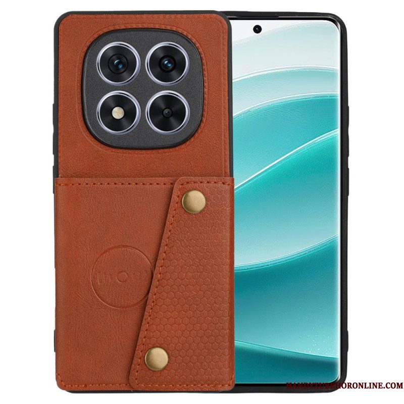 Hoesje Voor Xiaomi Redmi Note 14 Pro 5g Kaarthouder