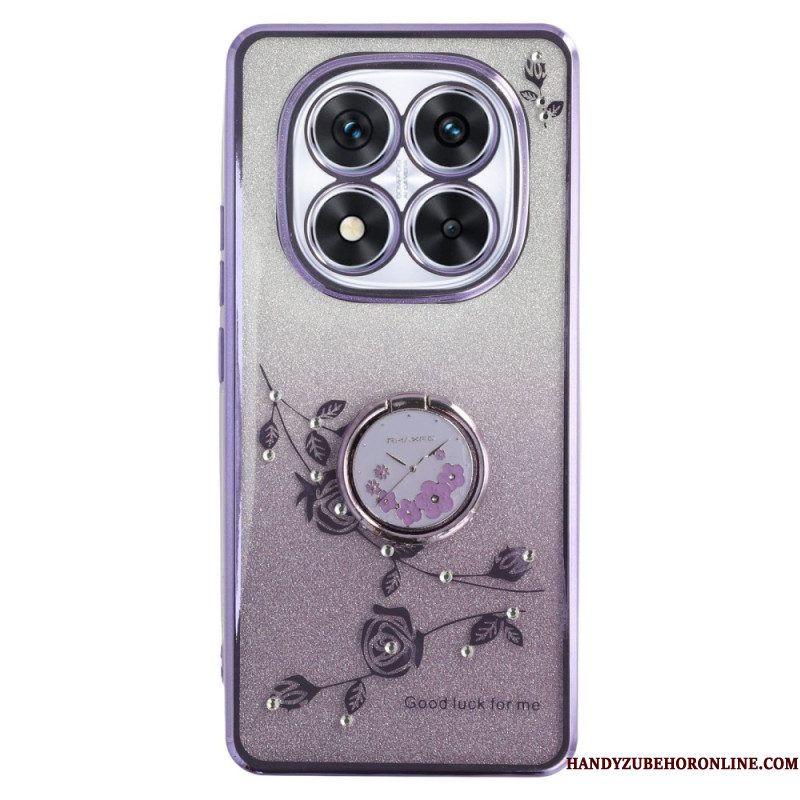 Hoesje Voor Xiaomi Redmi Note 14 Pro 5g Kadem Ringhouder