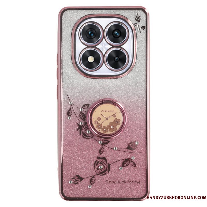Hoesje Voor Xiaomi Redmi Note 14 Pro 5g Kadem Ringhouder